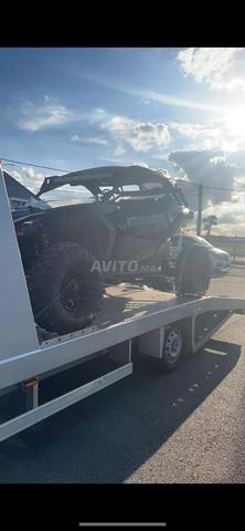 Canam Maverick XRS SAS Turbo RR - 2
