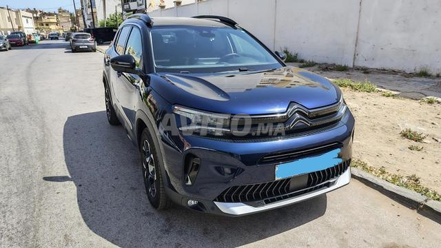 Citroën C5 aircross boîte automatique - 2