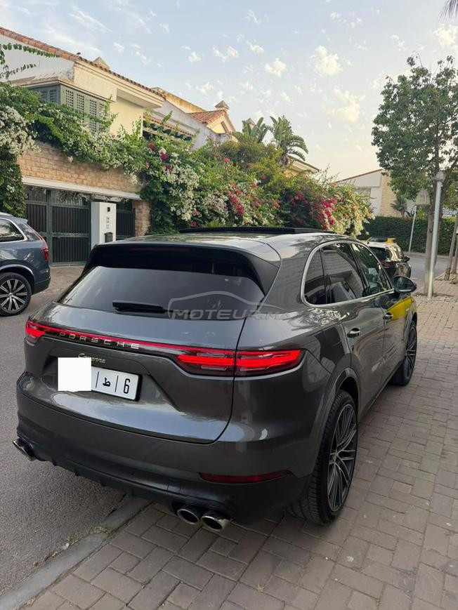 Cayenne e-Hybrid 11 000km