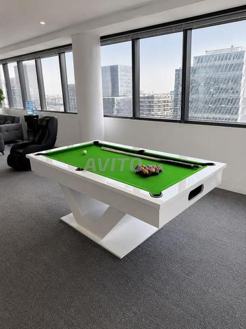 Table de billard Yellow Banana - 2