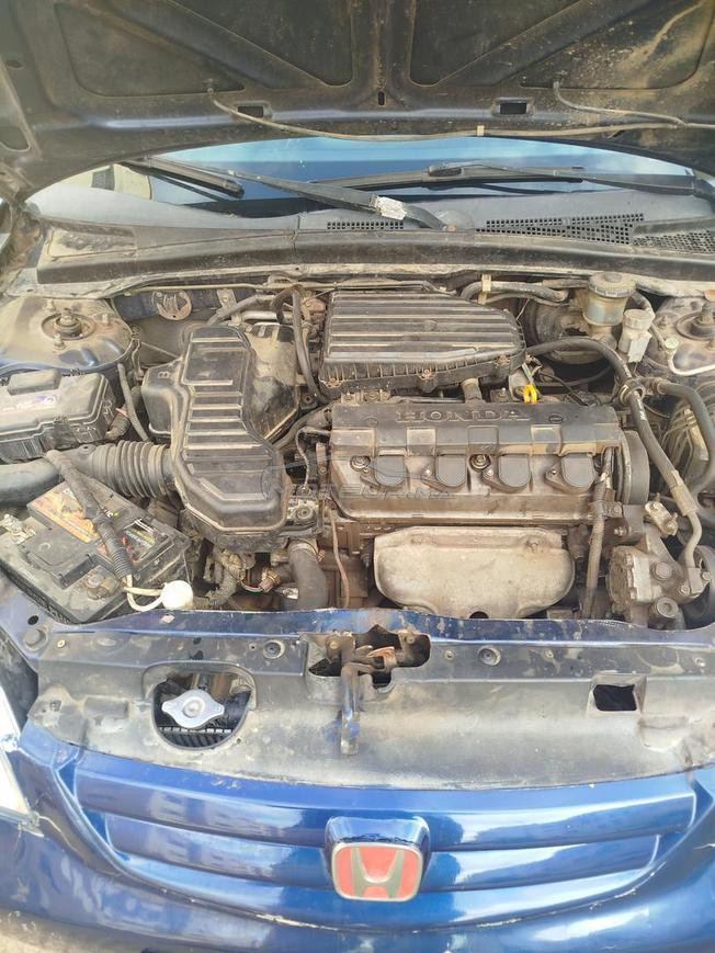 honda civic 
