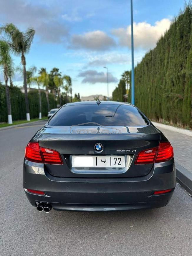 BMW SERIE 520D 
