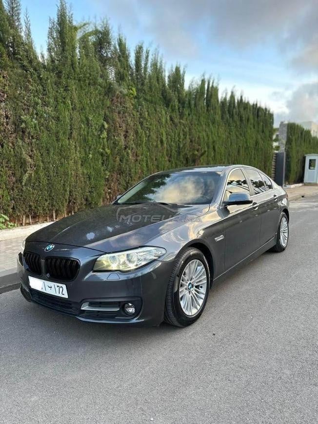 BMW SERIE 520D 