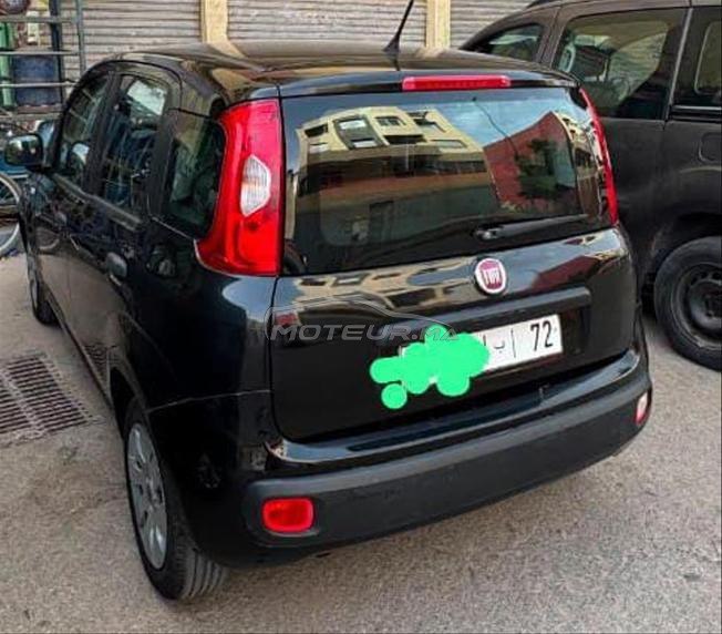 fait panda