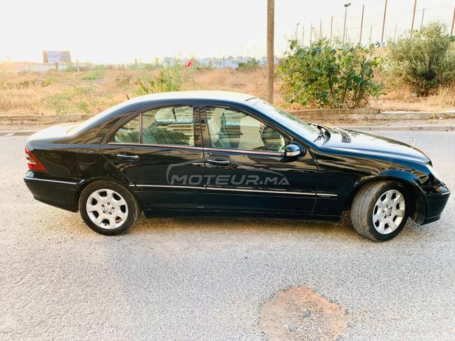 Mercedes-Benz  c220