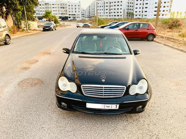Mercedes-Benz  c220