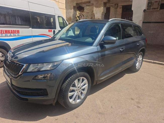 skoda kodiaq tres bon etat