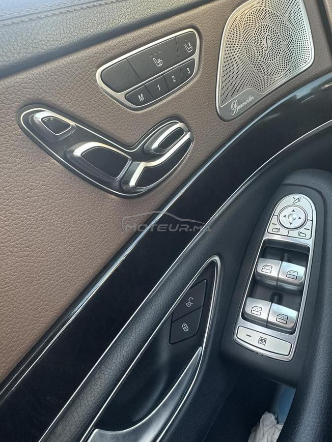 vente Mercedes class S 350