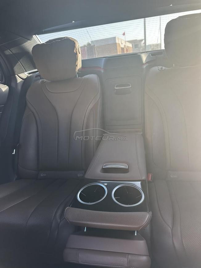 vente Mercedes class S 350