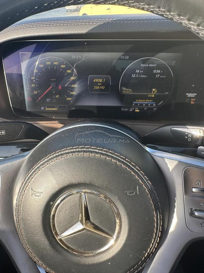vente Mercedes class S 350