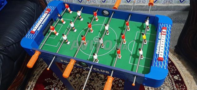 Babi Foot - Mini baby-foot - 2