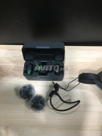 DJI Mic Mini TX Plus 1 RX état Comme Neuf - 2