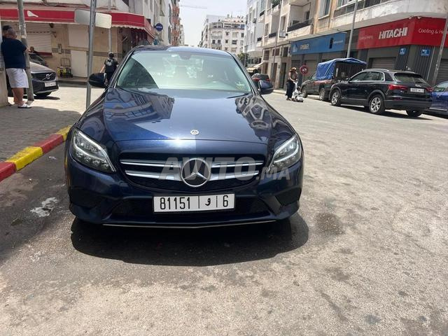 Mercedes Classe C 220 D. Pack Avantgarde - 2