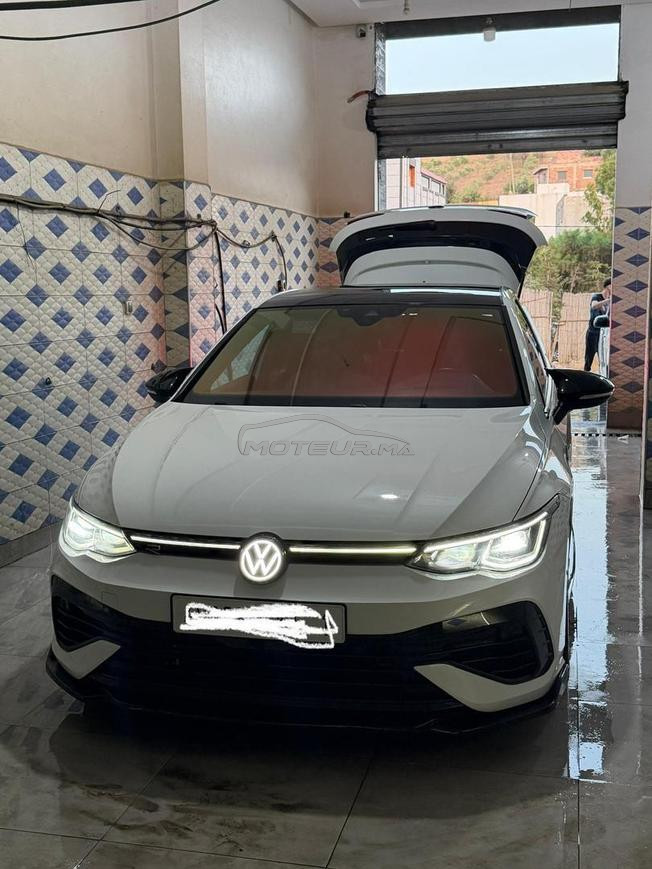volkswagen golf8R