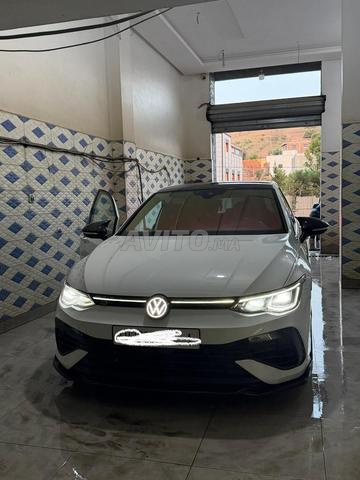 Volkswagen Golf8R - 2