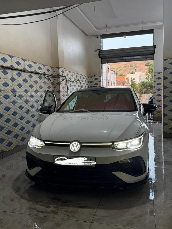 volkswagen golf8R