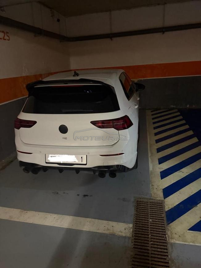 volkswagen golf8R
