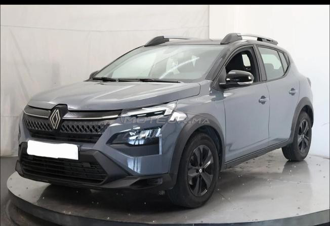 Renault Kardian Diesel Manuelle 2025 à Casablanca
