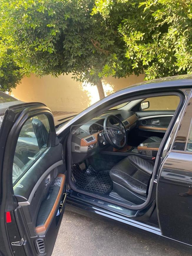 bmw serie 7 e 65 730d