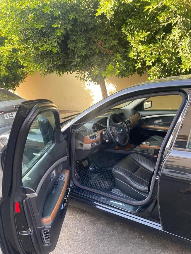 bmw serie 7 e 65 730d