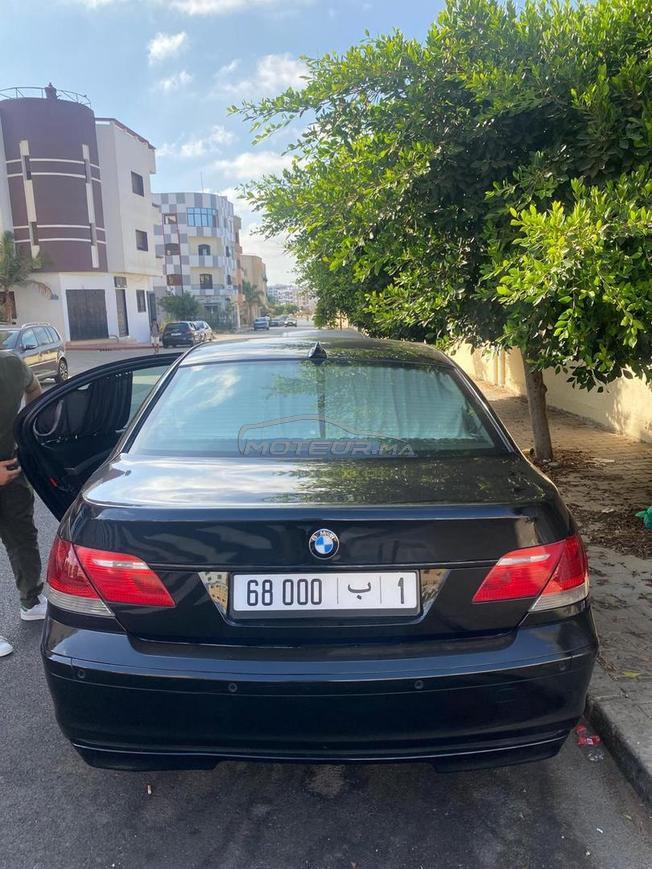 bmw serie 7 e 65 730d