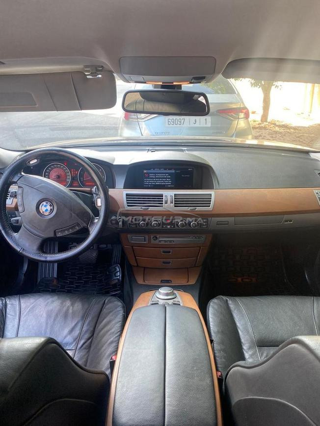 bmw serie 7 e 65 730d