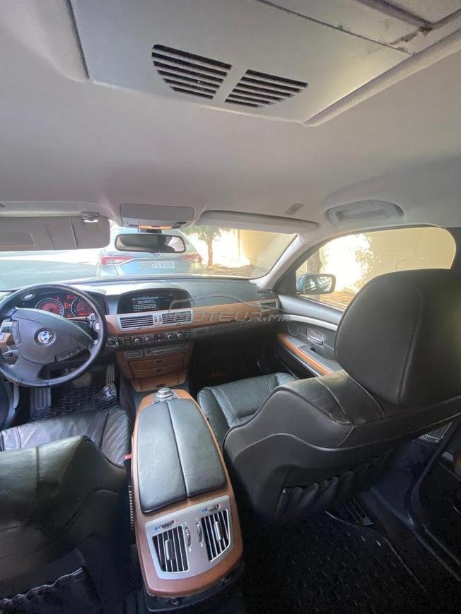 bmw serie 7 e 65 730d