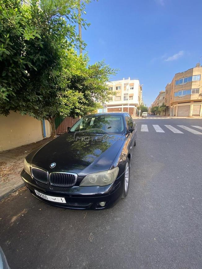 bmw serie 7 e 65 730d