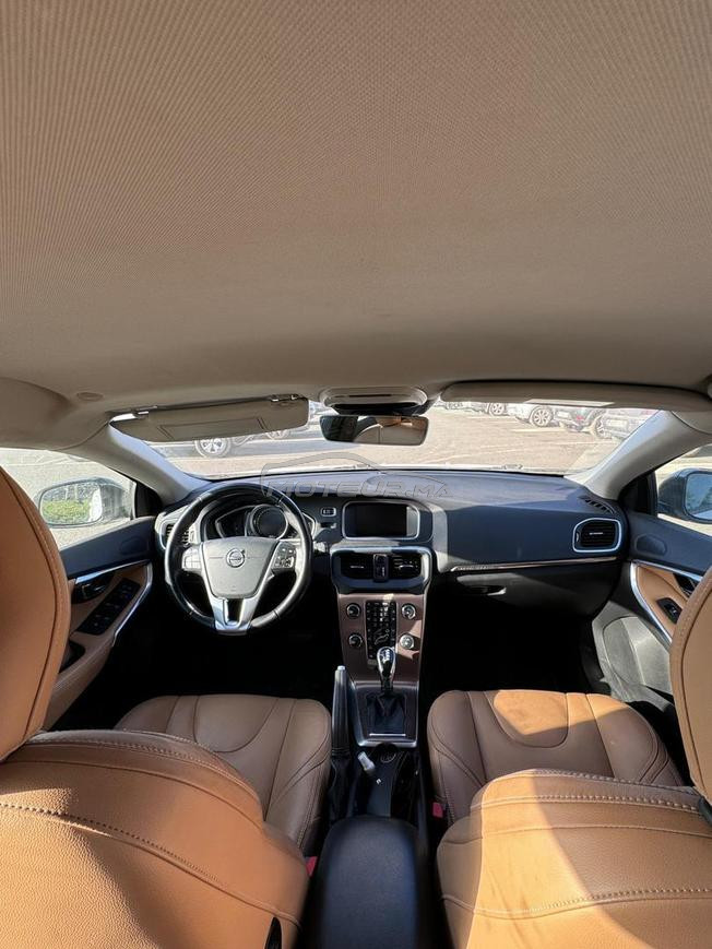 volvo en bon etat à vendre 