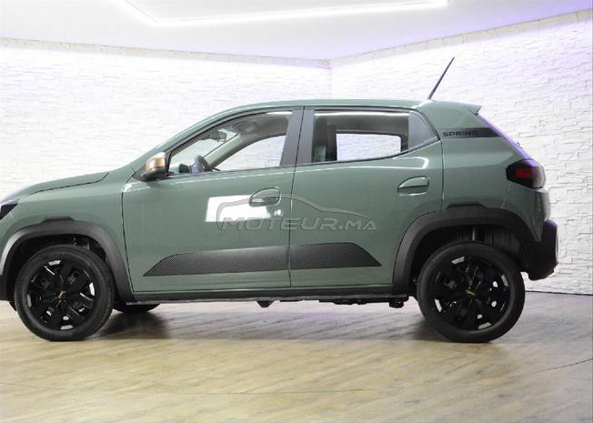 Dacia Spring Extreme 