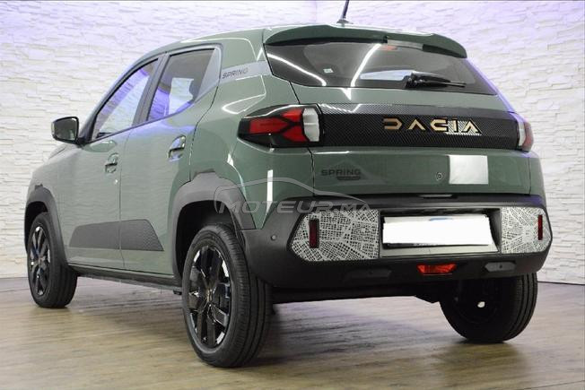 Dacia Spring Extreme 