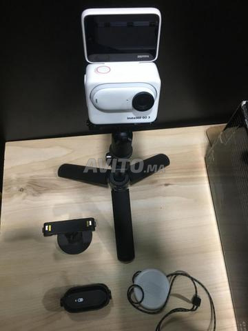 Insta360 GO 3 - 64 GB Combo état Neuf - 2