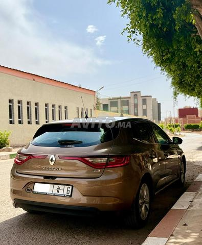Renault Mégane 4 toutes options - 2
