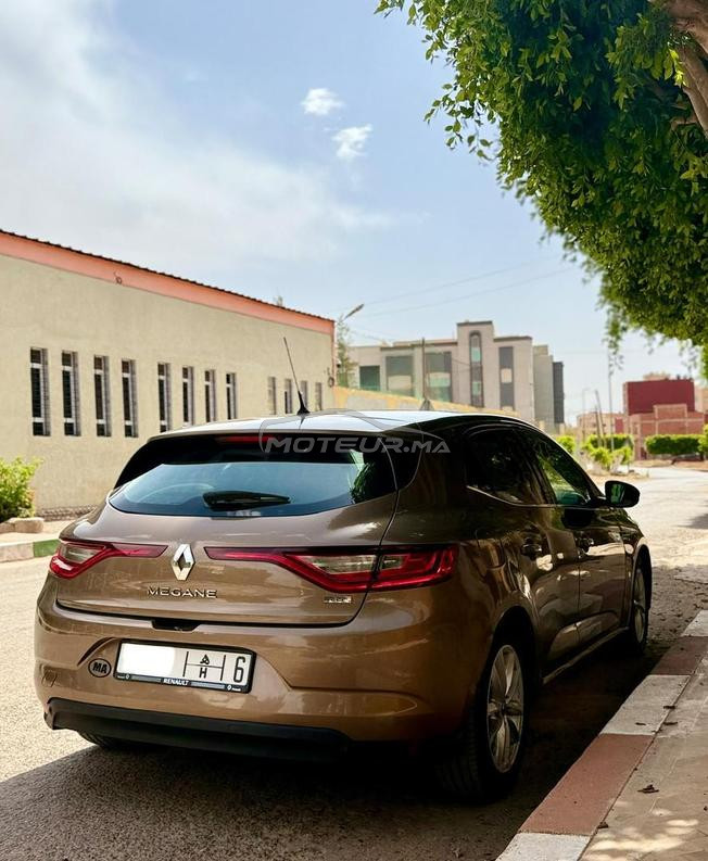Renault Mégane 4 tts ops