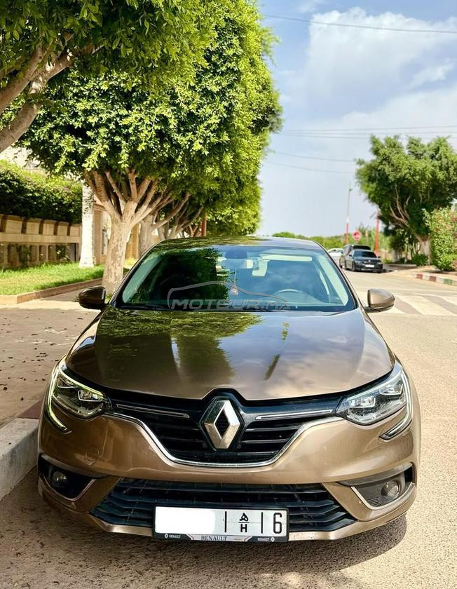 Renault Mégane 4 tts ops