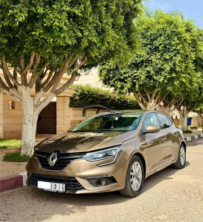 Renault Mégane 4 tts ops