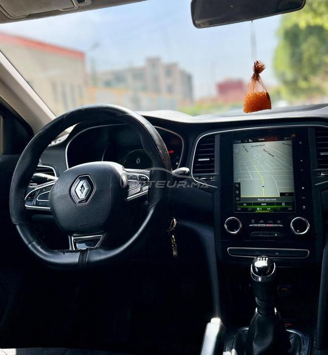 Renault Mégane 4 tts ops