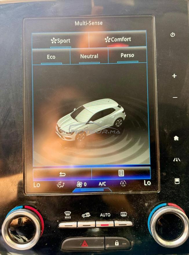 Renault Mégane 4 tts ops