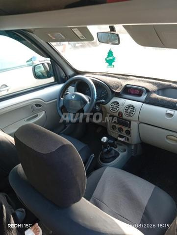 Renault Kangoo Diesel Manuelle 2010 à Larache - 2