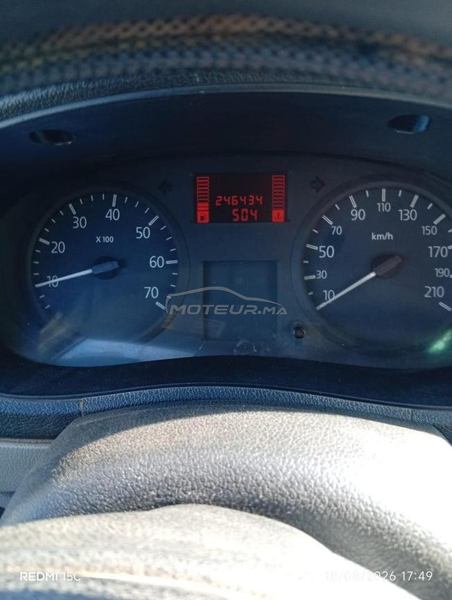 Renault Kangoo Diesel Manuelle 2010 à Larache