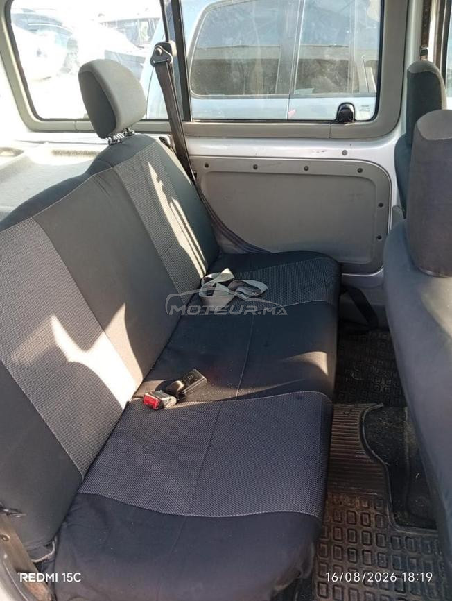 Renault Kangoo Diesel Manuelle 2010 à Larache