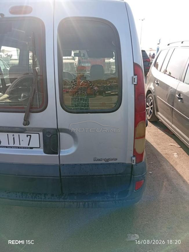 Renault Kangoo Diesel Manuelle 2010 à Larache