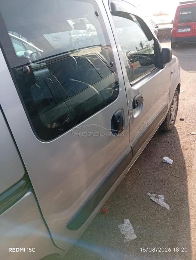 Renault Kangoo Diesel Manuelle 2010 à Larache