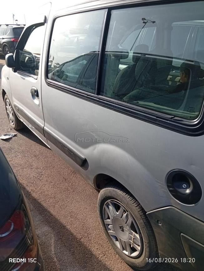 Renault Kangoo Diesel Manuelle 2010 à Larache
