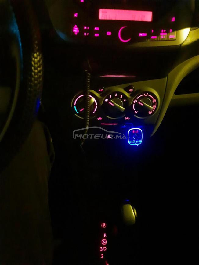 suzuki celerio boite automatique