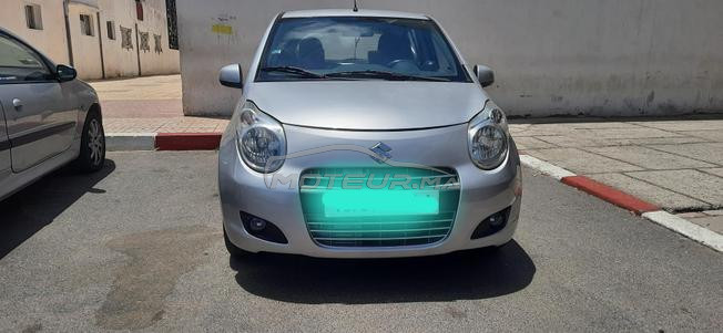 suzuki celerio boite automatique
