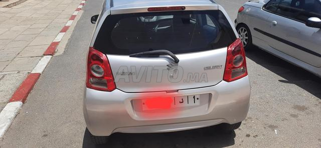 Suzuki Celerio boîte automatique - 2