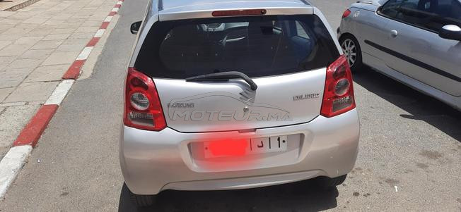 suzuki celerio boite automatique