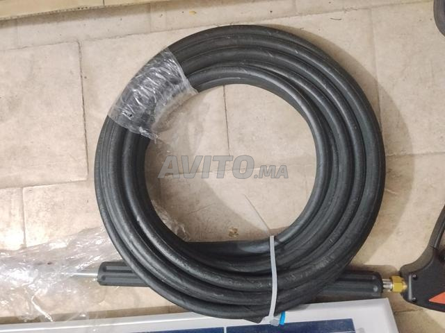 Pistolet de lavage plus 20 mètres de flexible - 2