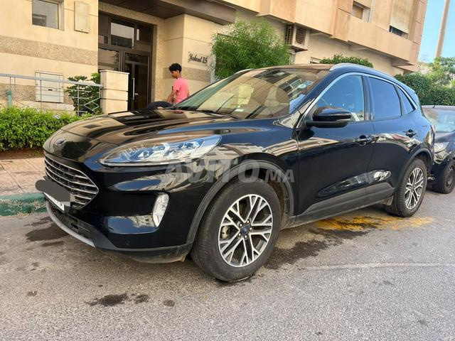 فورد كوجا